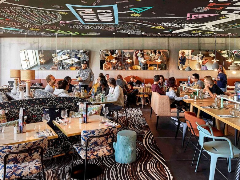 Hotel Mama Shelter Lille