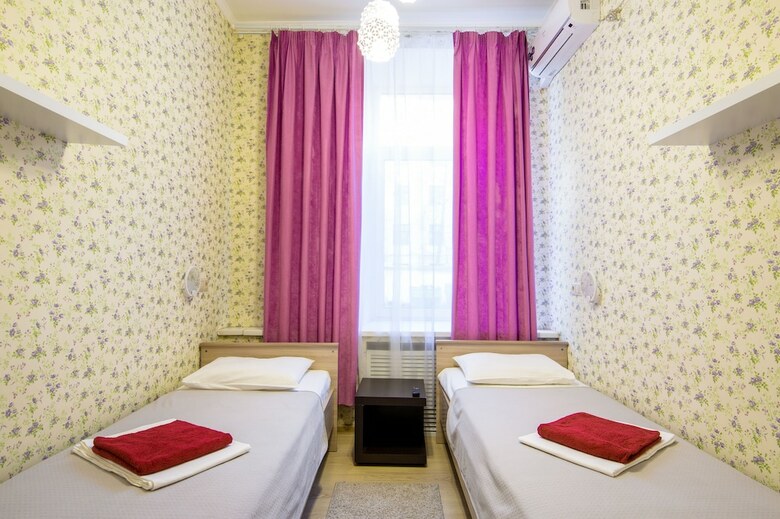 Mini-hotel Artist On Kitay-gorod