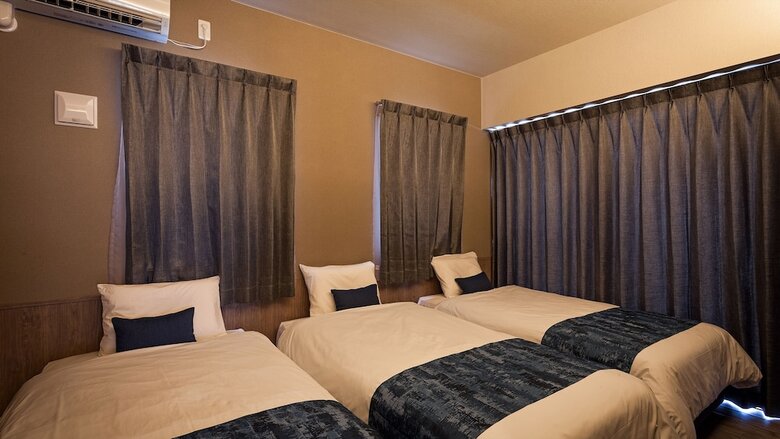 Apartamentos Kariyushi Condominium Resort Route58
