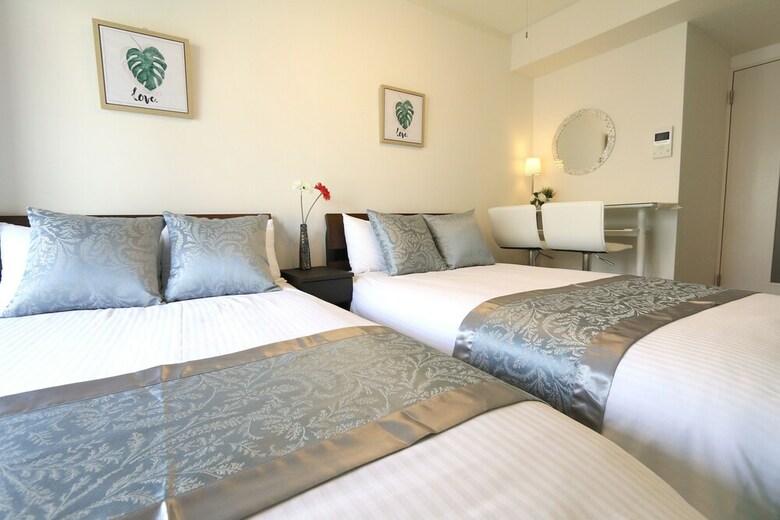 Apartamentos Elizabeth Garden Shinsaibashi