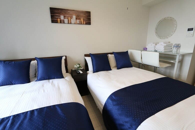 Apartamentos Elizabeth Garden Shinsaibashi