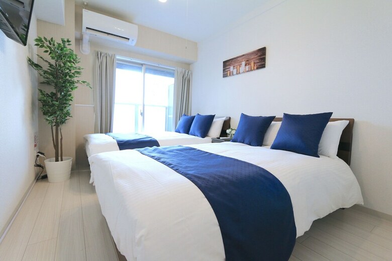 Apartamentos Elizabeth Garden Shinsaibashi