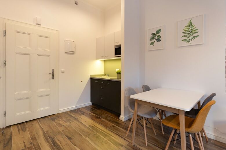Apartamenty Cytadela