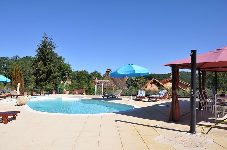 Bed & Breakfast Lo Gorissado - La Ferme Du Glandier