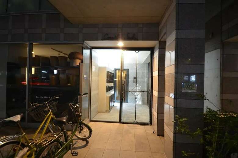 Apartamentos Alphabed Takamatsu Kawaramachi