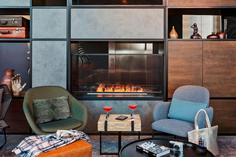 Hotel Moxy Copenhagen Sydhavnen