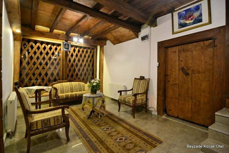 Hotel Beyzade Konak Otel