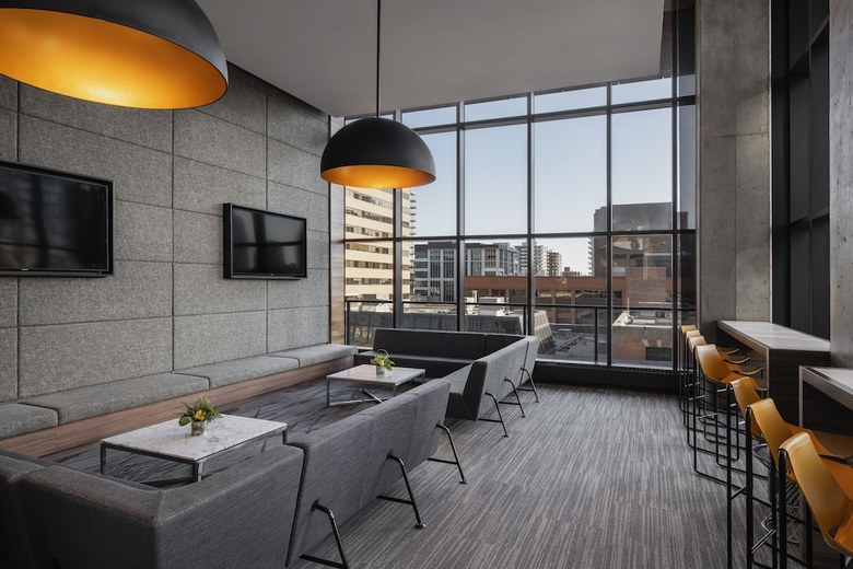 Aparthotel Residence Inn By Marriott Calgary Downtown/beltline District