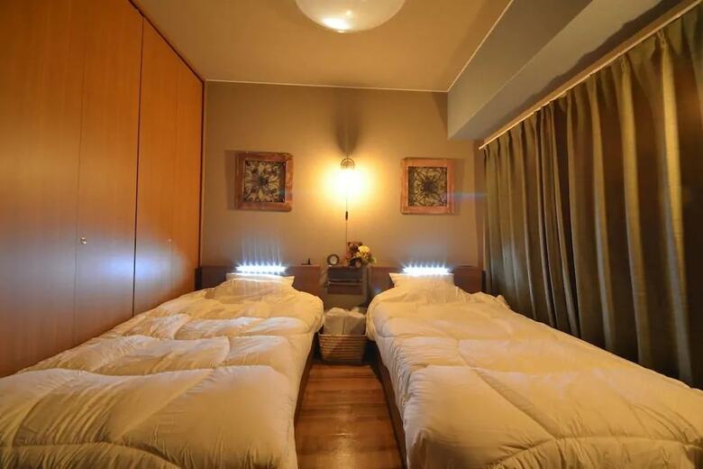 Apartamentos Alphabed Takamatsu Iguchimachi