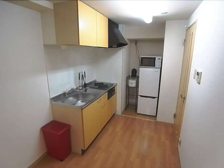 Apartamentos Alphabed Fukuyama Nishisakuramachi