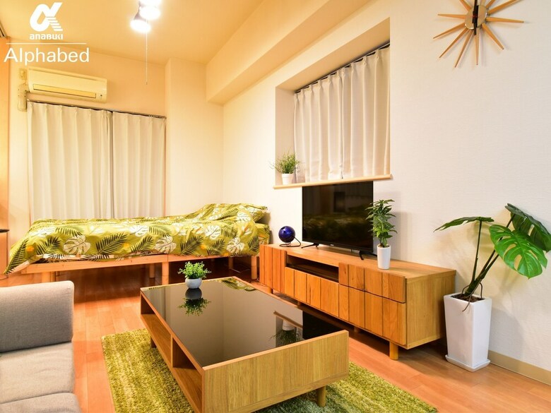 Apartamentos Alphabed Fukuyama Nishisakuramachi