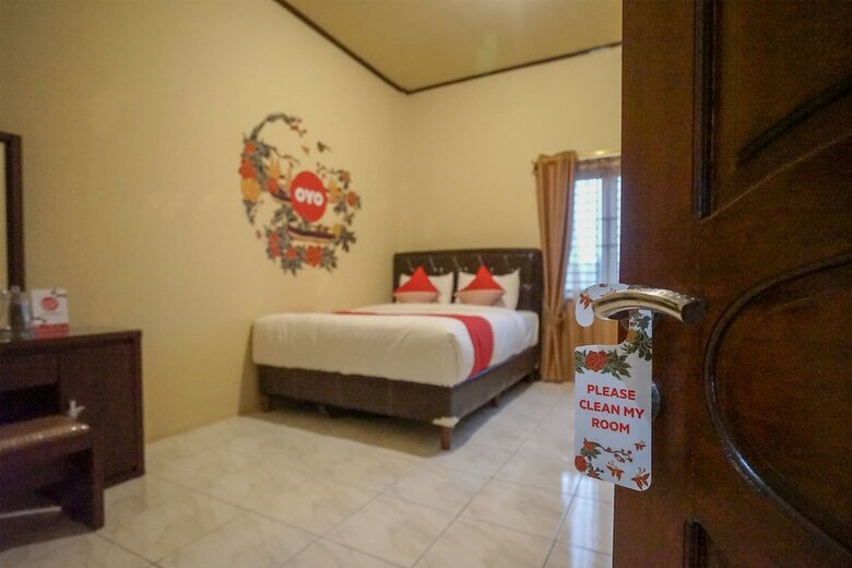 Hostal Oyo 341 Al Barokah