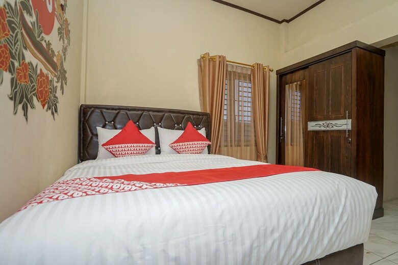 Hostal Oyo 341 Al Barokah