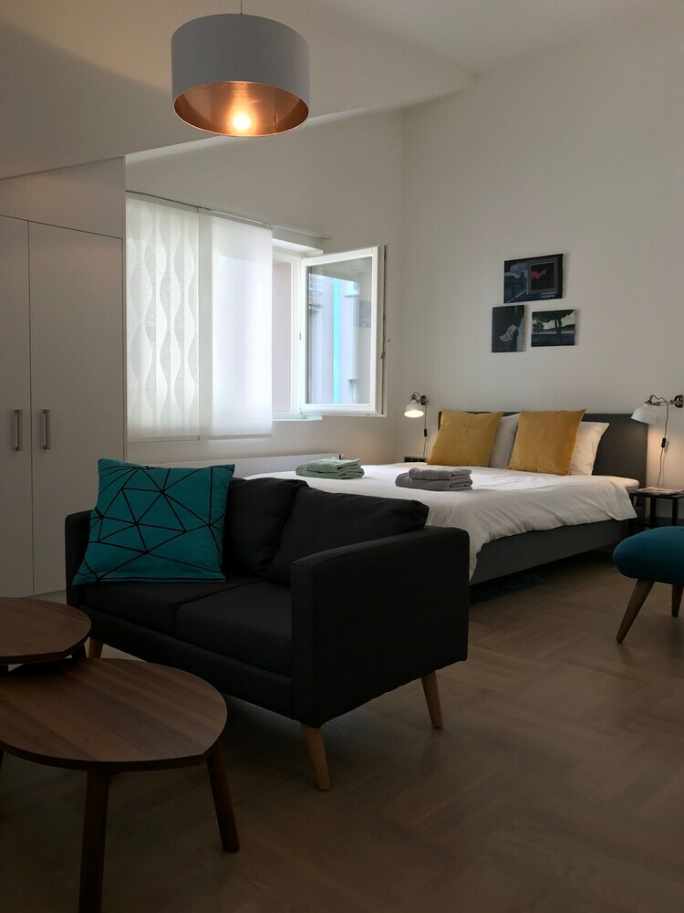 Old Town Apartment Spalena