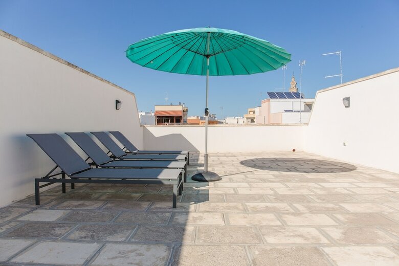 Apartamento Salento Rosa Dei Venti