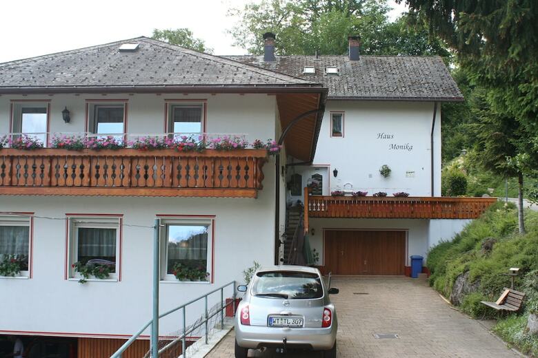 Apartamentos Haus Monika