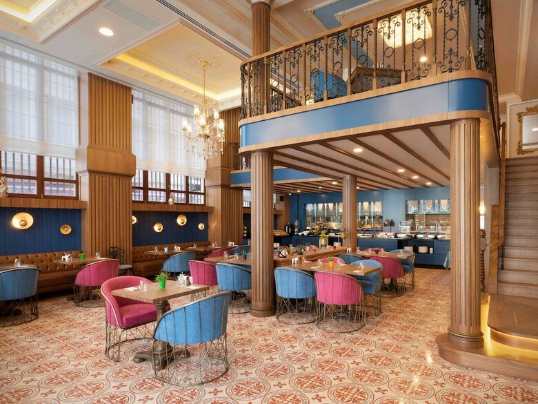 Hotel Mercure Istanbul Sirkeci