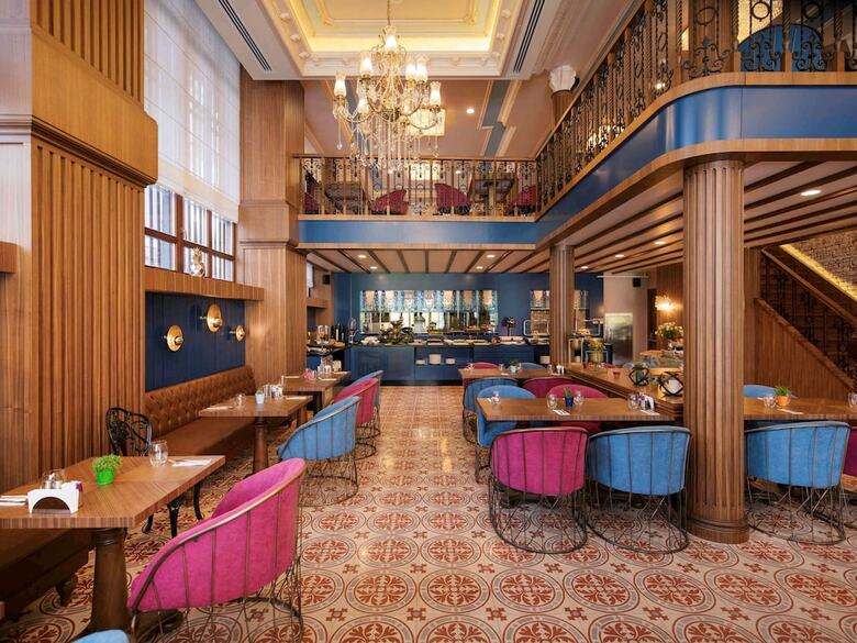 Hotel Mercure Istanbul Sirkeci