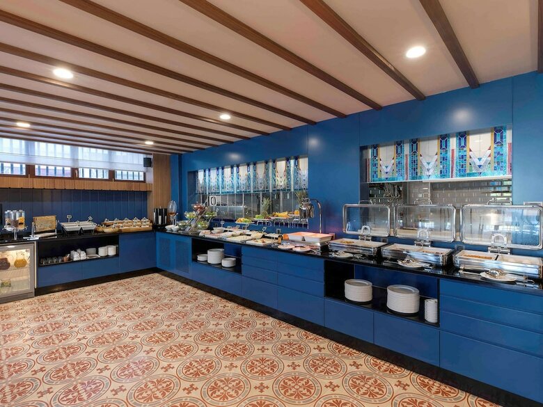 Hotel Mercure Istanbul Sirkeci