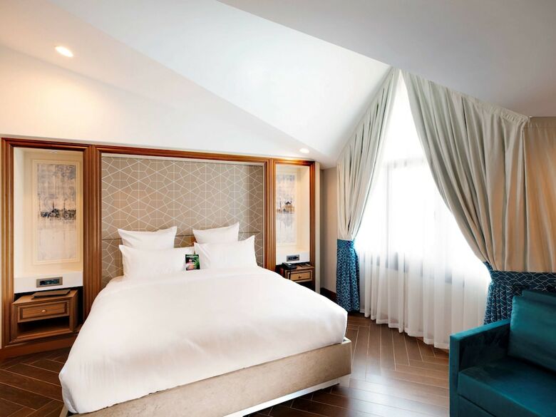 Hotel Mercure Istanbul Sirkeci
