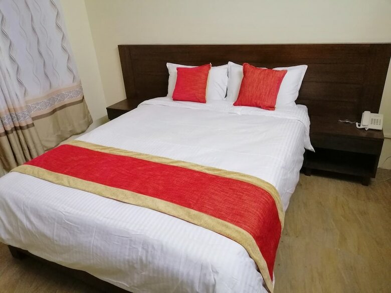 Apartamento Taj Riverside Resort And Adventure