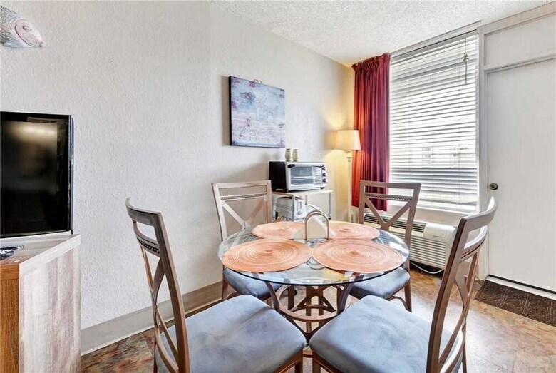Ocean Jewel 408 - One Bedroom Condo