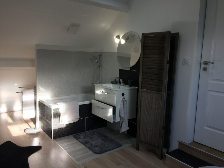 Bed & Breakfast Chambres D'h�tes Au L�vrier de Chessy