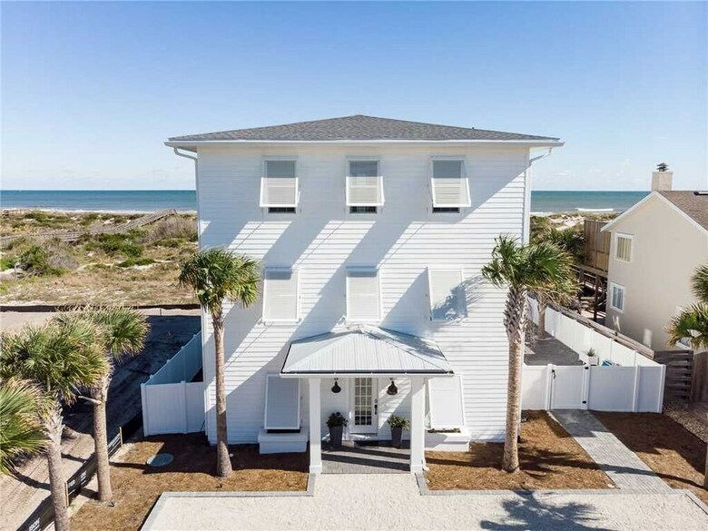 Anastasia Beach House - Five Bedroom Home