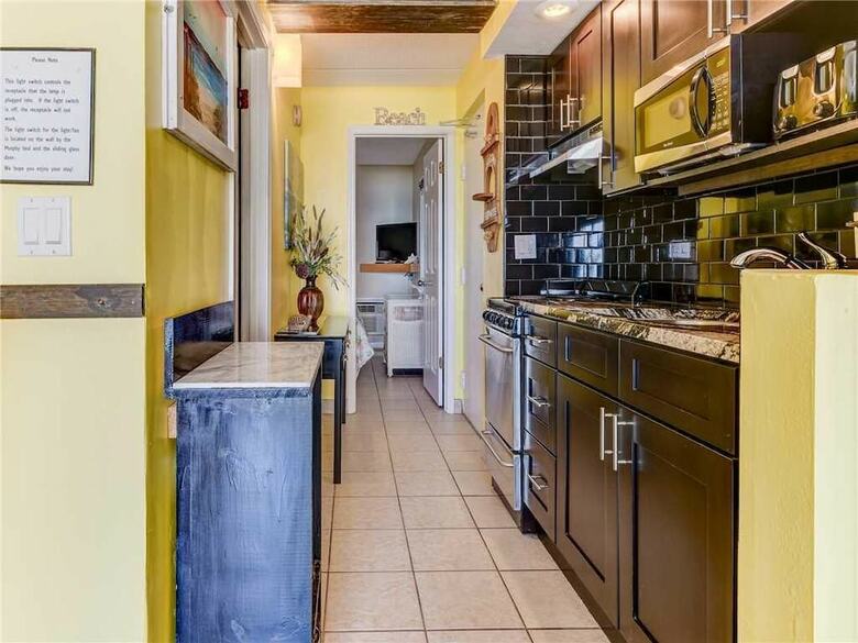 Beachers Lodge 307 - One Bedroom Condo