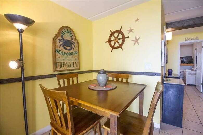 Beachers Lodge 307 - One Bedroom Condo