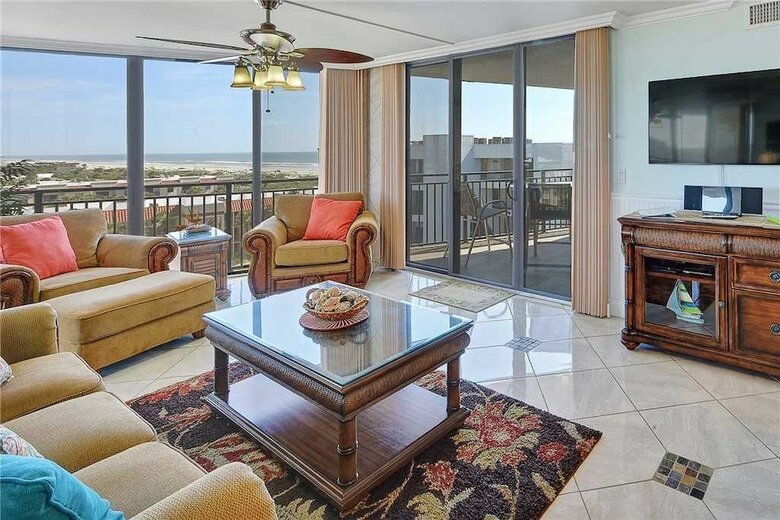 Anastasia 716 - Two Bedroom Condo