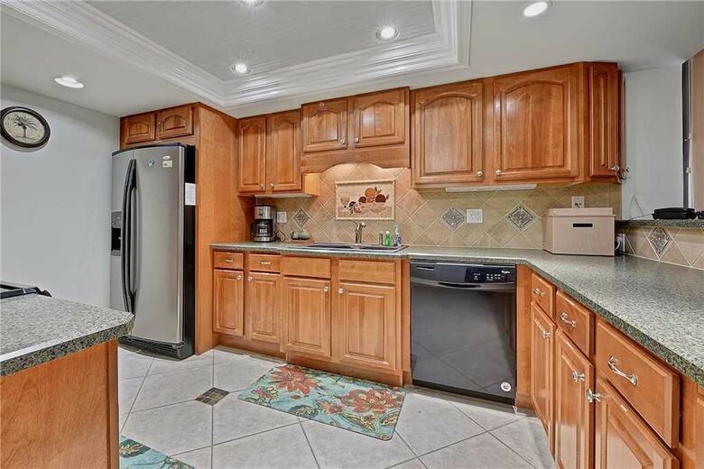 Anastasia 716 - Two Bedroom Condo