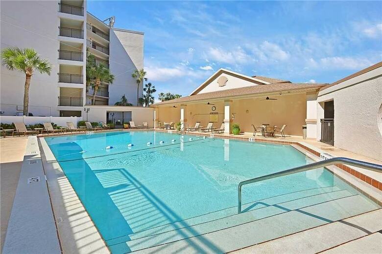 Anastasia 716 - Two Bedroom Condo