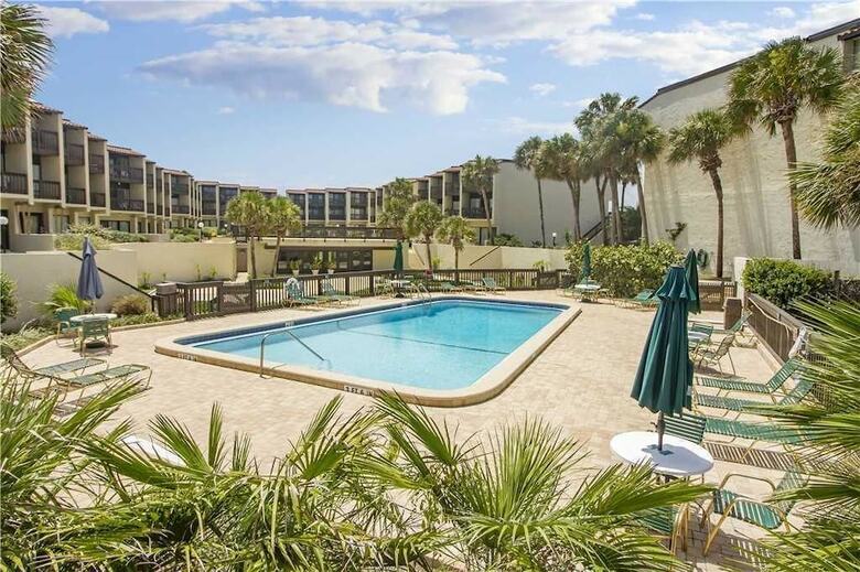 Island House C 108 - Two Bedroom Condo