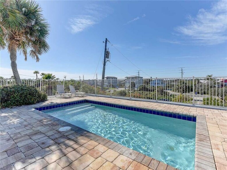 Ocean Pearl - Four Bedroom Home