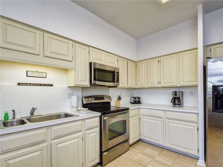 Spinnakers Reach 704 - Four Bedroom Condo