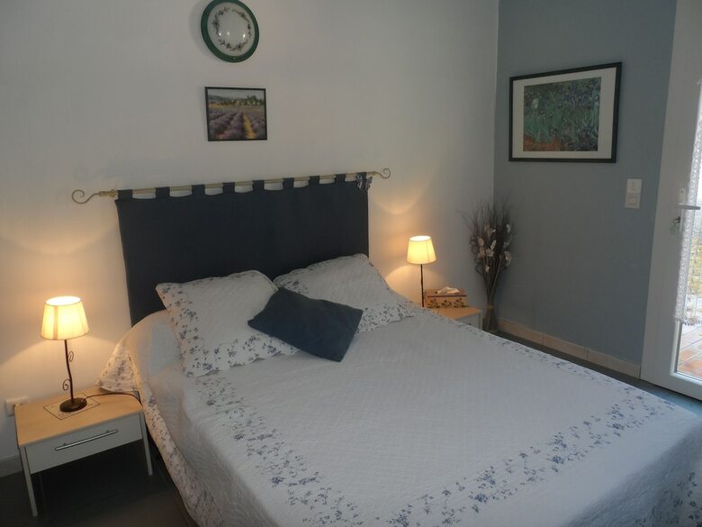 Bed & Breakfast Chambres D'h�tes La Bastide Des Roses