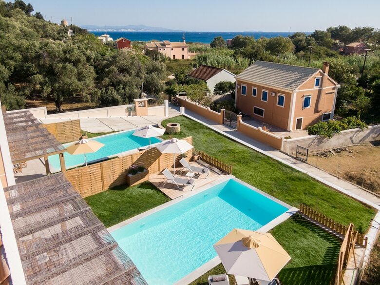 Apartamentos Reiki Luxury Villas