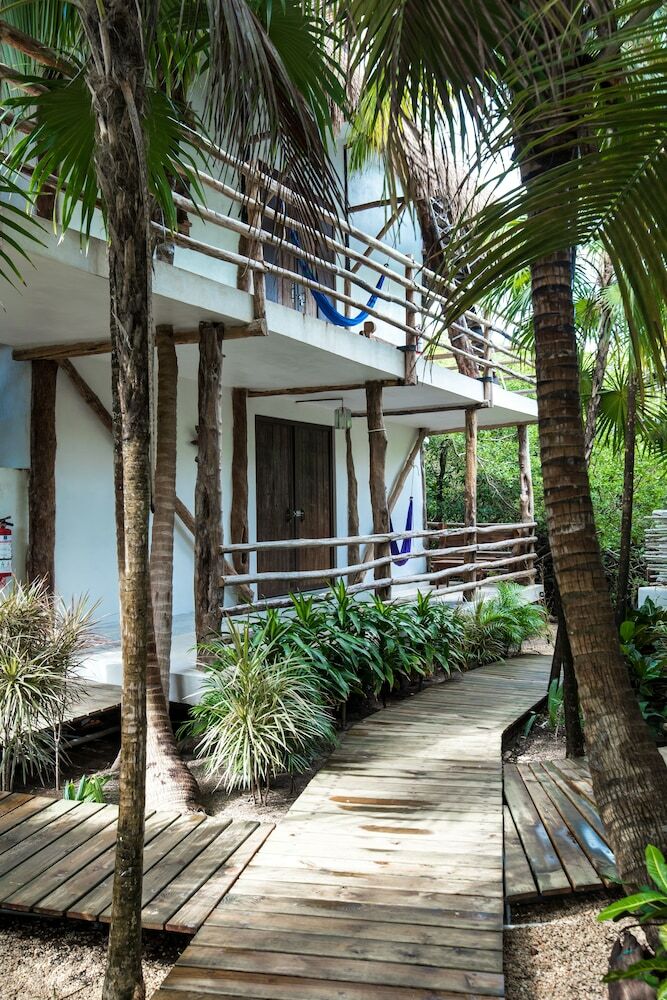 Cormoran Boutique Hotel & Cenote Tulum