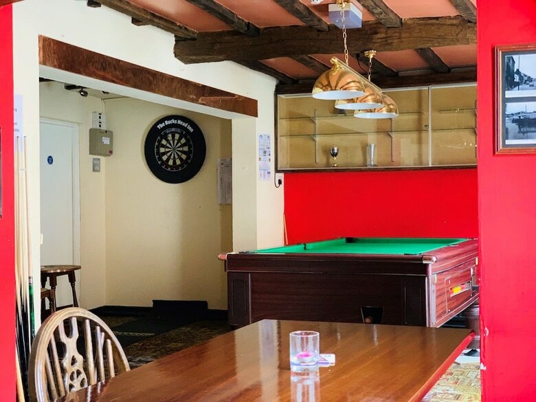 Posada Ye Olde Bucks Head Inn