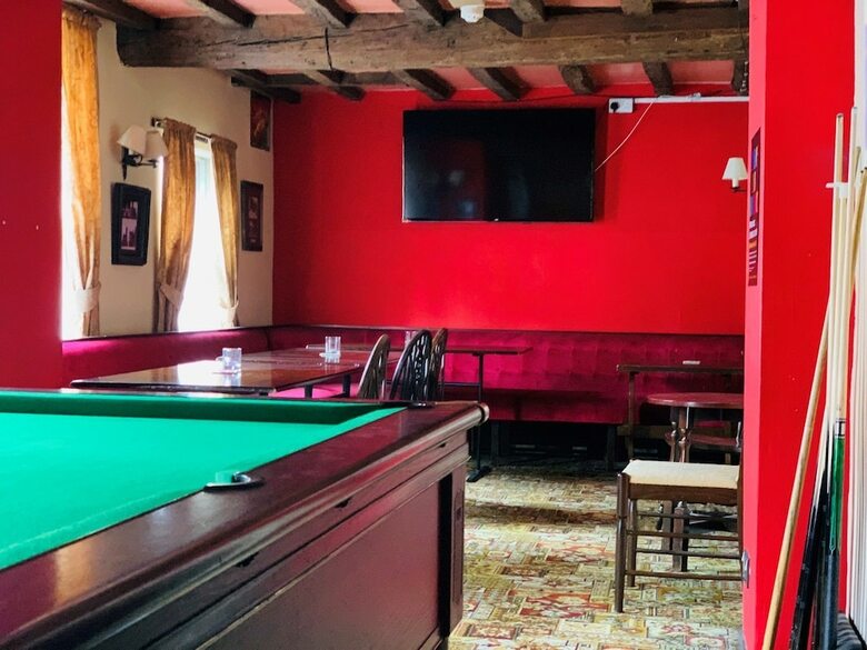 Posada Ye Olde Bucks Head Inn