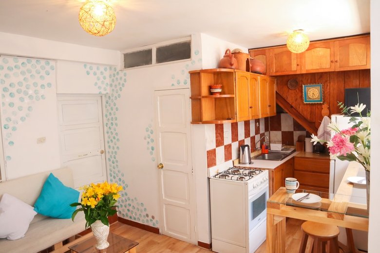 Apartments In Historical Center Cuzco
