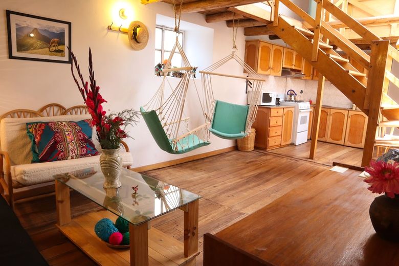 Apartments In Historical Center Cuzco