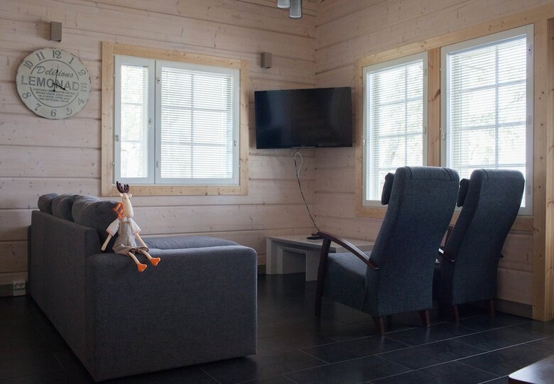 Apartamentos Sresort Sauna Villas