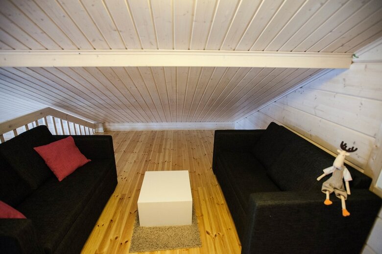 Apartamentos Sresort Sauna Villas