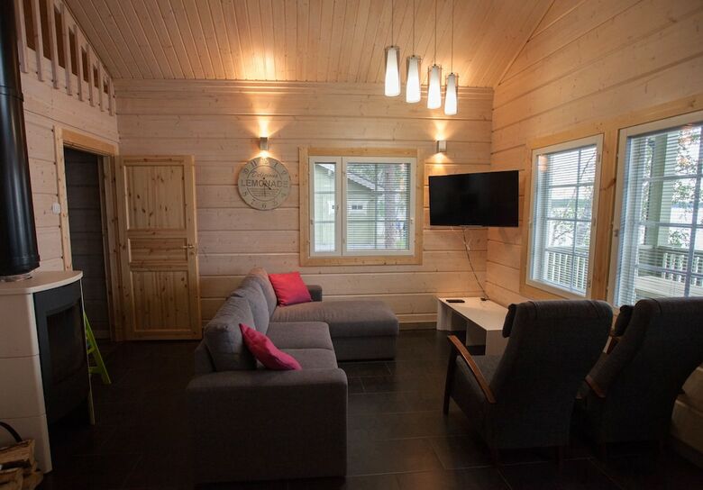 Apartamentos Sresort Sauna Villas