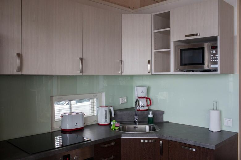 Apartamentos Sresort Sauna Villas
