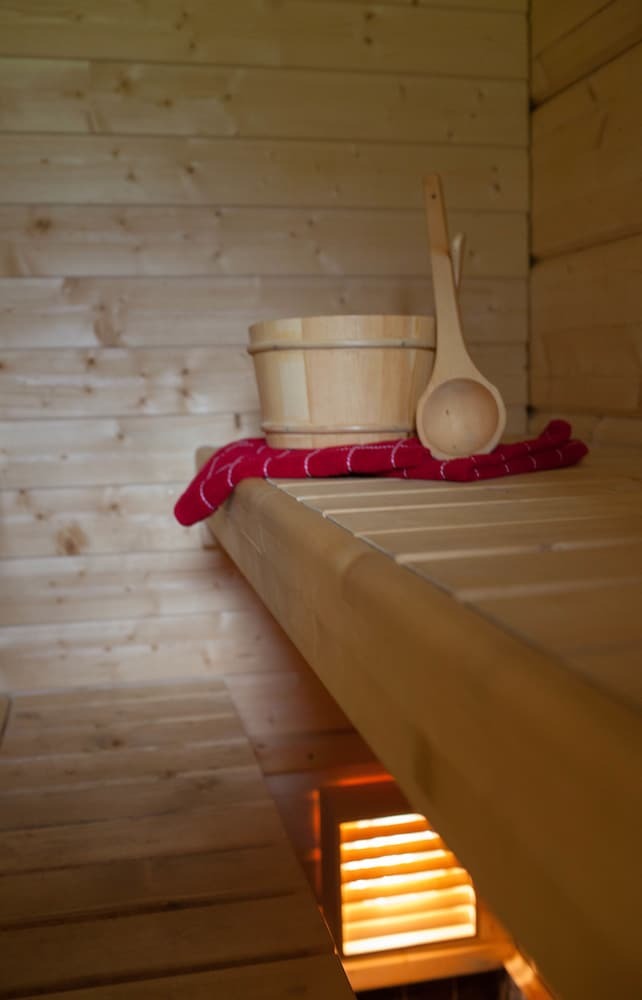Apartamentos Sresort Sauna Villas