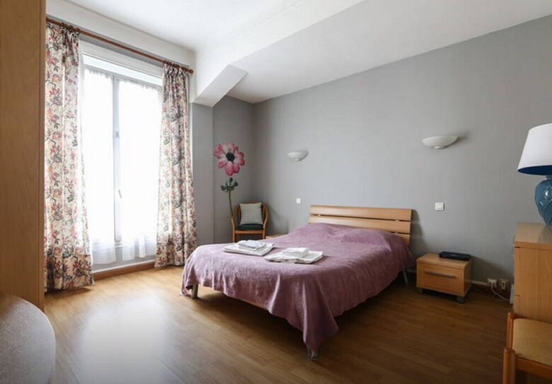 Apartamento Spacious 2 Bedrooms Close Croisette
