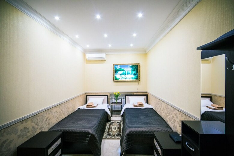 Hotel Ladomir Yauza